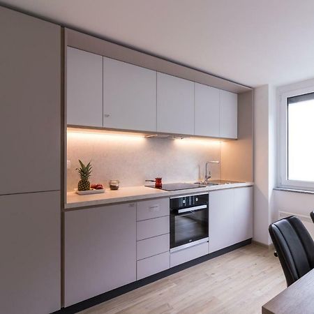 Jojo Apartment Ljubljana Buitenkant foto