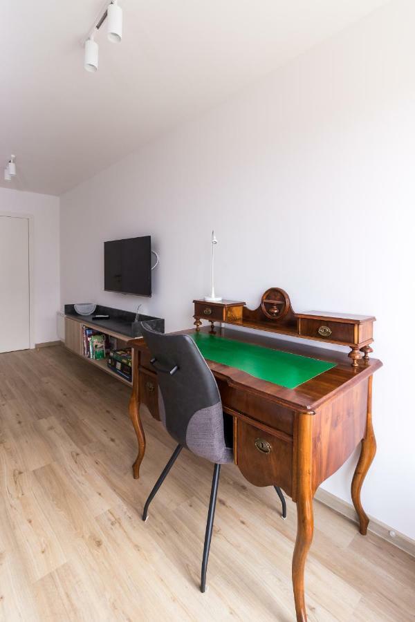 Jojo Apartment Ljubljana Buitenkant foto