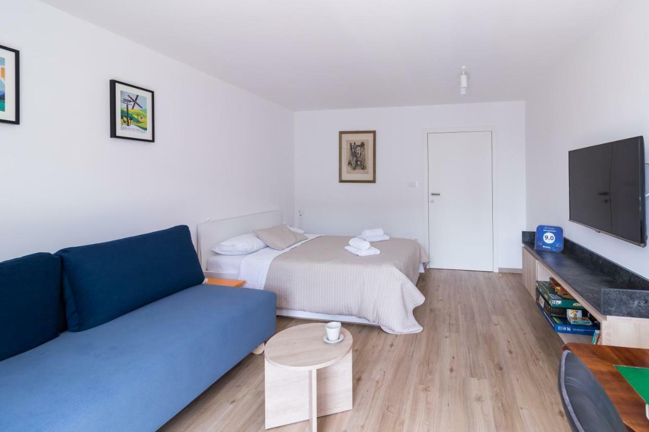 Jojo Apartment Ljubljana Buitenkant foto