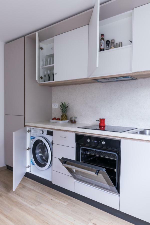 Jojo Apartment Ljubljana Buitenkant foto