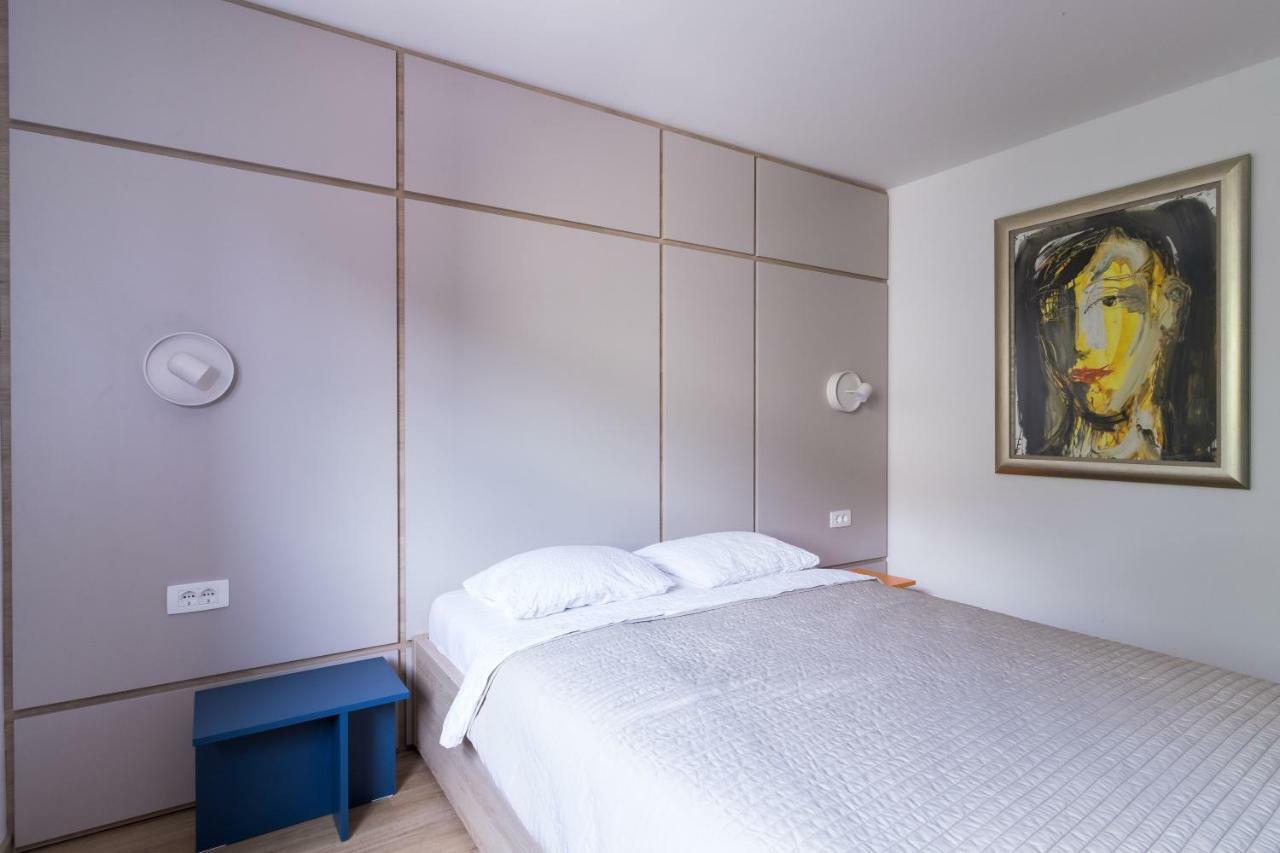 Jojo Apartment Ljubljana Buitenkant foto