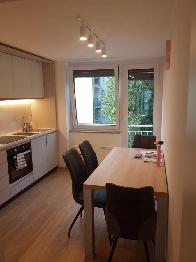 Jojo Apartment Ljubljana Buitenkant foto