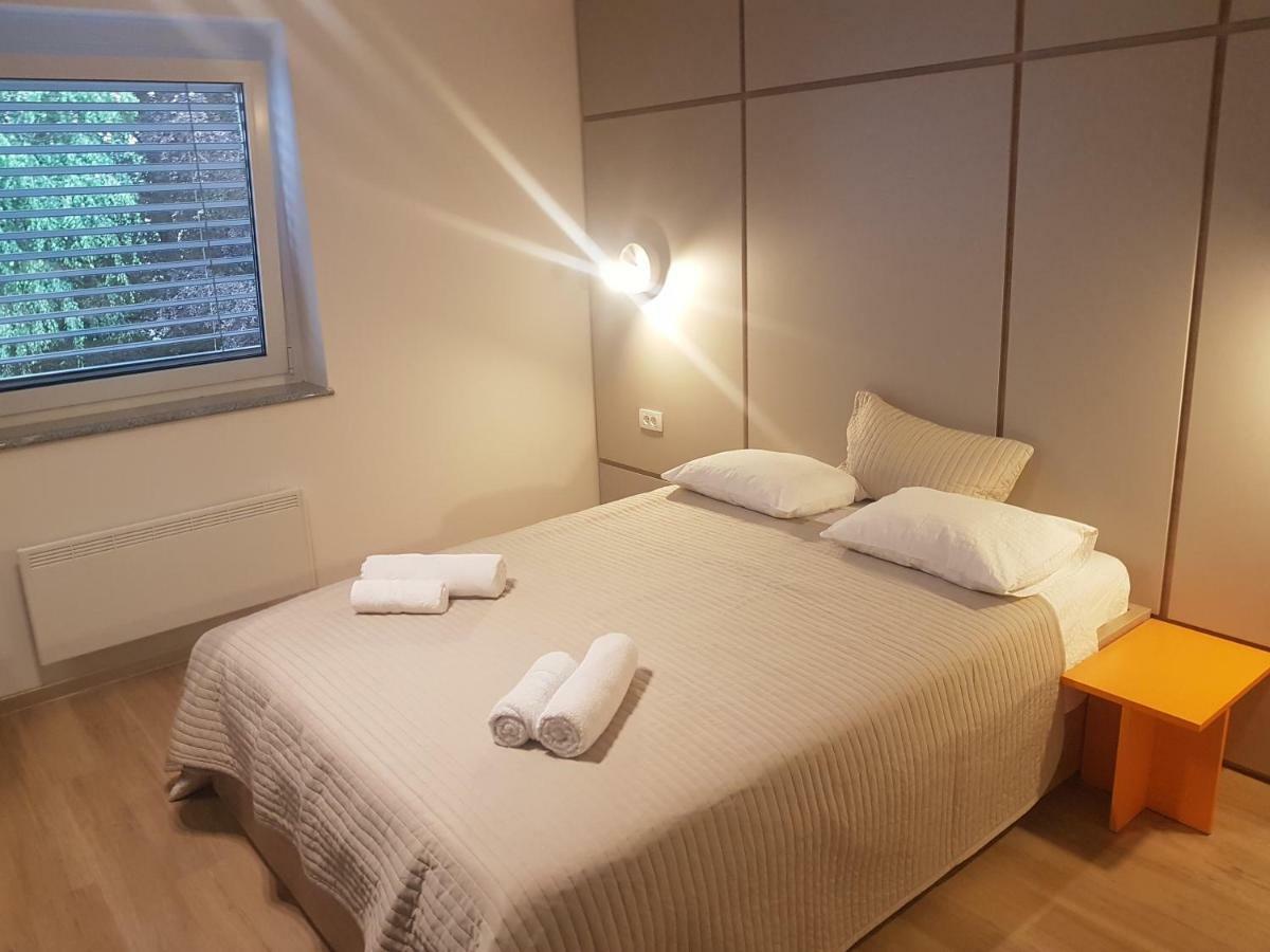 Jojo Apartment Ljubljana Buitenkant foto