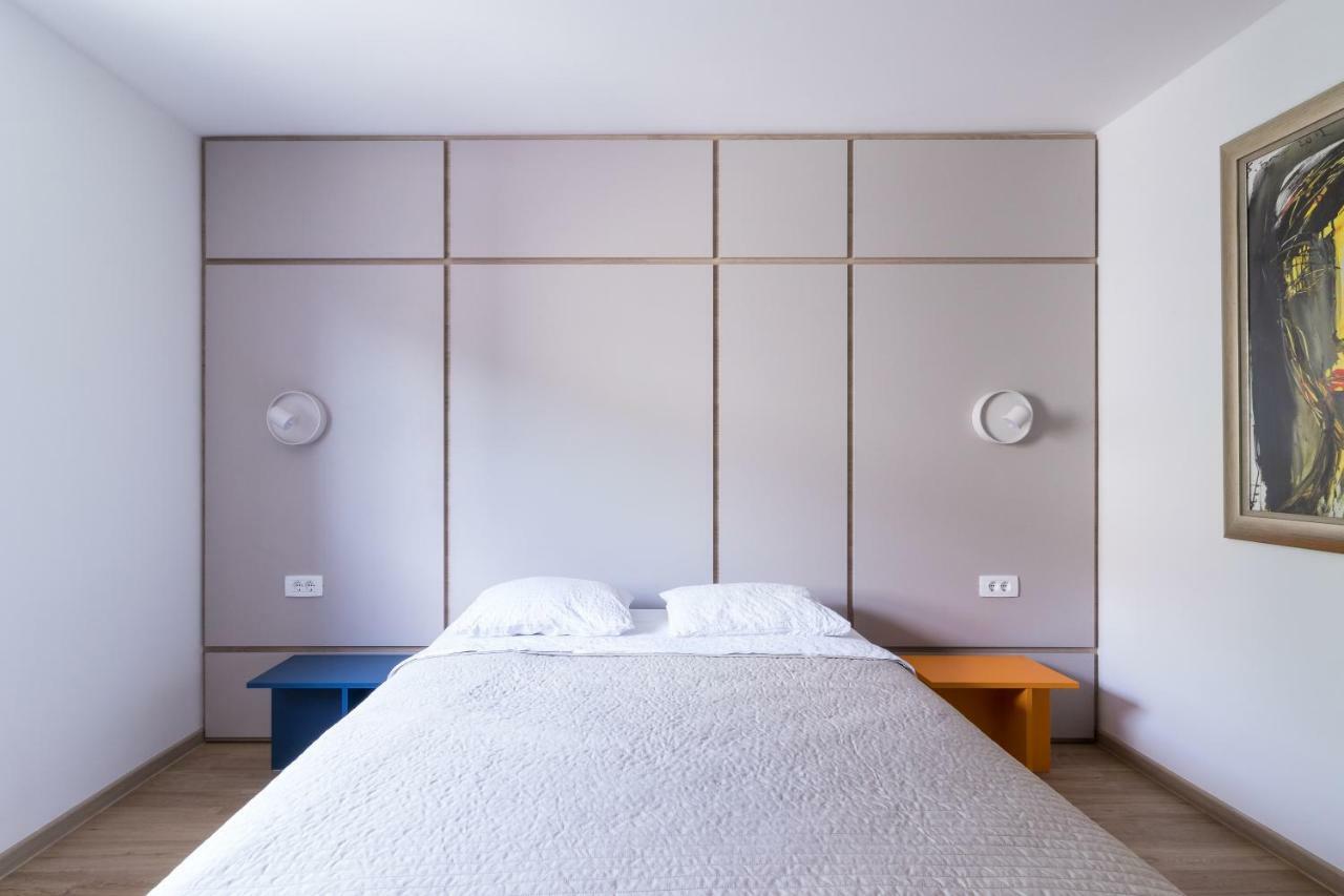 Jojo Apartment Ljubljana Buitenkant foto