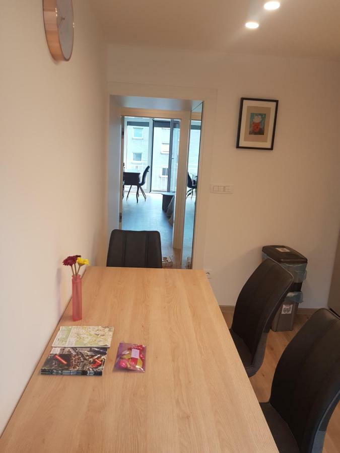 Jojo Apartment Ljubljana Buitenkant foto