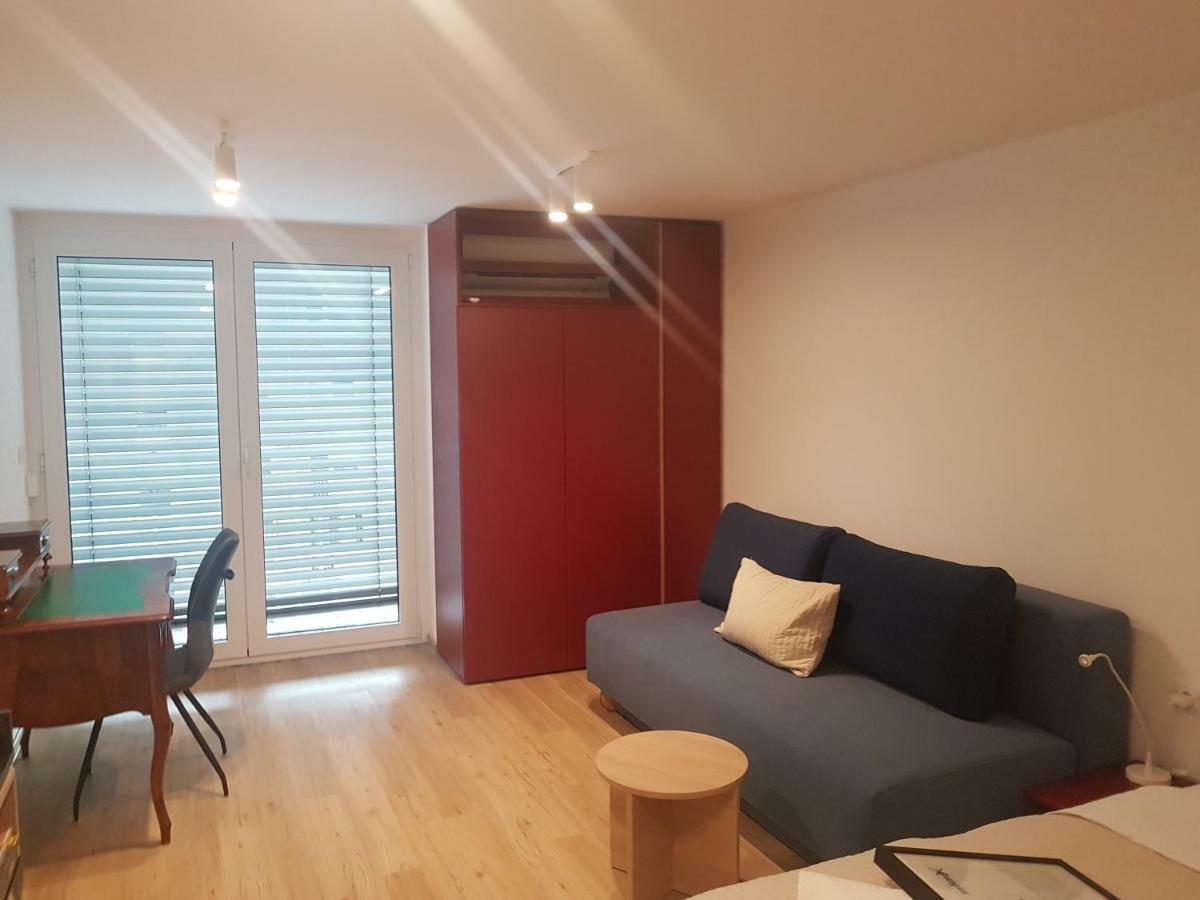 Jojo Apartment Ljubljana Buitenkant foto