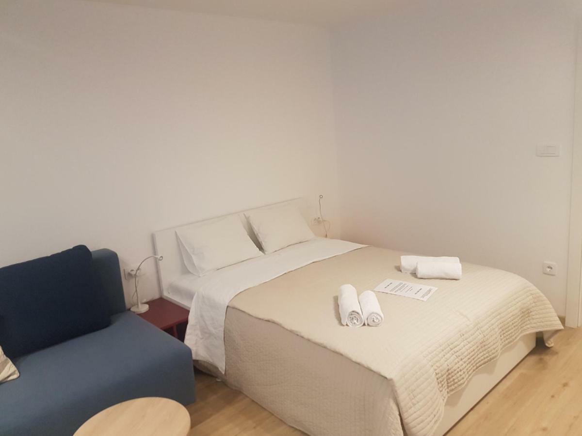 Jojo Apartment Ljubljana Buitenkant foto